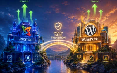 Don’t let your SEO die during migration: The ultimate guide to moving from Joomla/Drupal/PrestaShop to WordPress